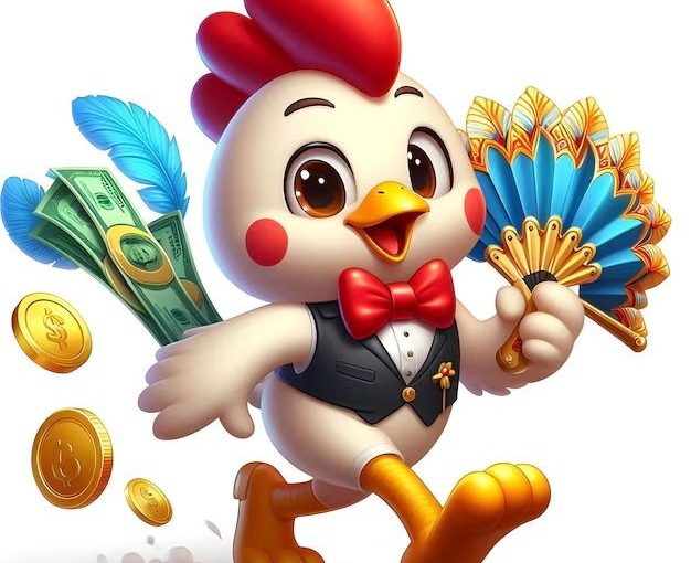 Strategi Ampuh Menghadapi Fitur Bonus di Chicky Run PG Soft