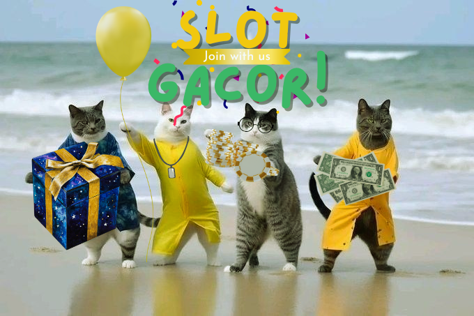 Slot Gacor Online: Panduan Lengkap Menang Besar
