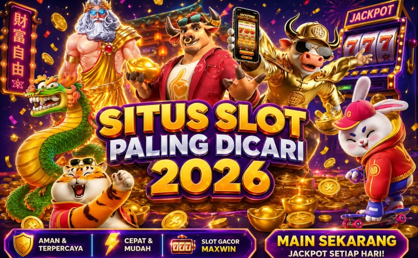 Game Online Slot yang Lagi Ramai Dimainkan Tahun Ini