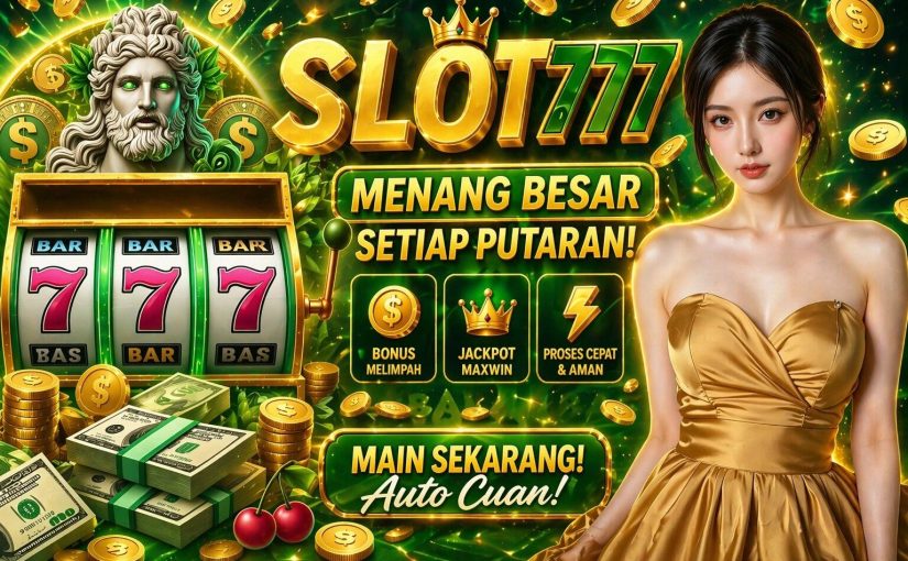 Slot777 dan Fakta Unik yang Membuatnya Populer di Kalangan Pemain Slot Online