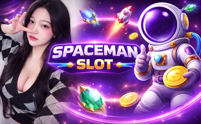 Mengulas Keunikan Spaceman Slot Online Secara Mendalam